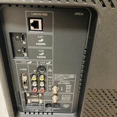 動作確認済み】SHARP AQUOS 液晶テレビ 32型 LC-32E9