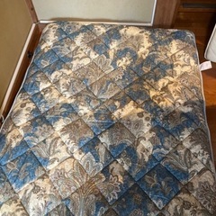 布団セット　　枕なし