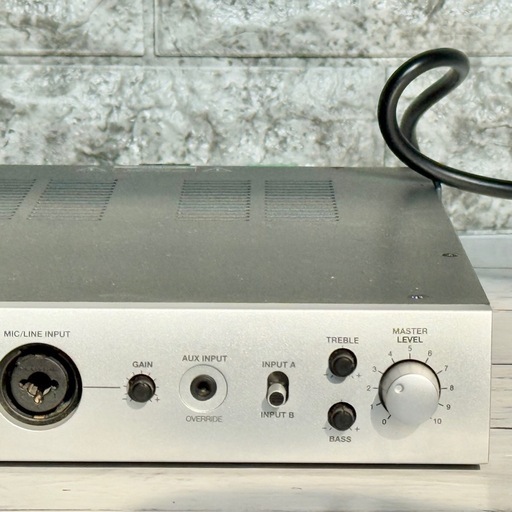 BOSE インテグレーテッド・ゾーンアンプ IZA 250-LZ②