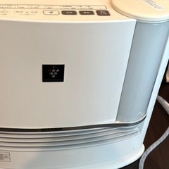 シャープ　セラミックファンヒーター