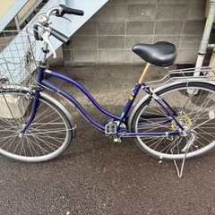 【値下げ可能】自転車