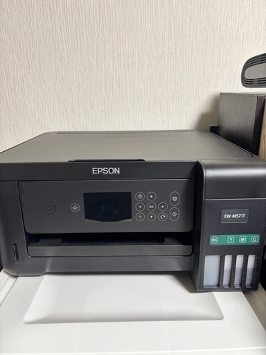 【値下げ可能】元値4万円のプリンター