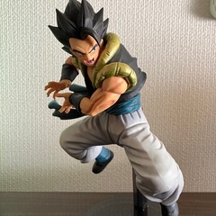 ドラゴンボール　ブロリー ゴジータ　かめはめ波　フィギュア