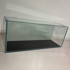 レグラス フラット F-900S スリム フレームレス 水槽 ADA セットの画像