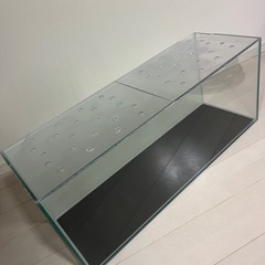 レグラス フラット F-900S スリム フレームレス 水槽 ADA セットの画像