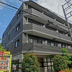 【江古田駅】【月約4万円】【週4日×朝2時間】マンション清掃/未...