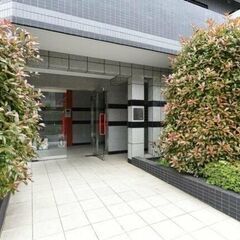 【江古田駅】【月約4万円】【週4日×朝2時間】マンション清掃/未経験者可～日払い可の画像