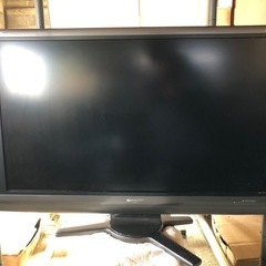 SHARP　液晶テレビ 40V型ワイド　ハイビジョン 　 AQU...