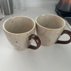 マグカップ 2個