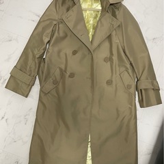 レディーストレンチコート9号の画像