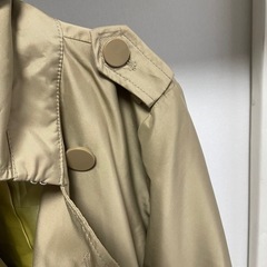 レディーストレンチコート9号の画像