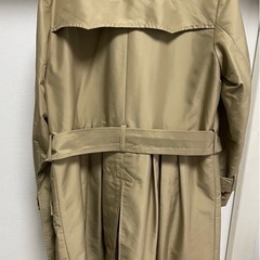 レディーストレンチコート9号の画像
