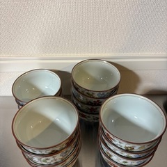 有田焼　らんまん仙茶　15個セットの画像