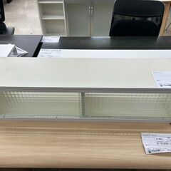 ☆ジモティ割あり☆ ラック 白 H83×D35×W55 クリーニング済み TJ10896 (リユースのサカイ高崎) 北高崎の収納家具《スチールラック 》の中古あげます・譲ります｜ジモティーで不用品の処分