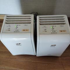 脱臭機値下げしました