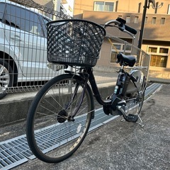 Panasonic 電動自転車　ビビDX 24インチ　グラマラス...