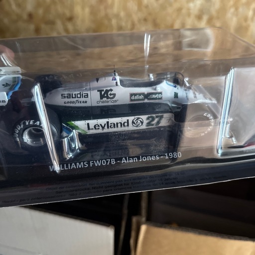 ビッグスケールF1コレクション