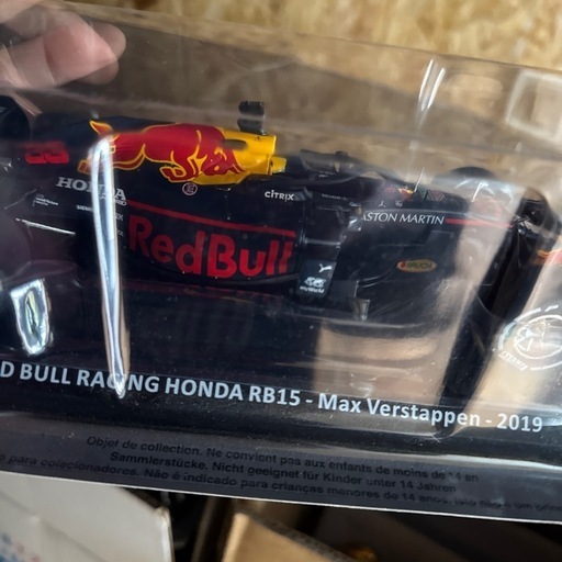 ビッグスケールF1コレクション