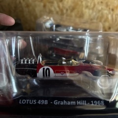 ビッグスケールF1コレクションの画像