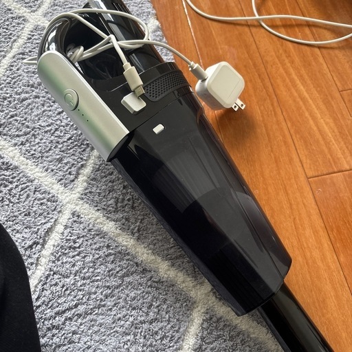 コードレス掃除機 (にこ) 大物の家電の中古あげます・譲ります｜ジモティーで不用品の処分