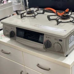 ガスコンロ　プロパン(LPガス) Rinnai 2021年