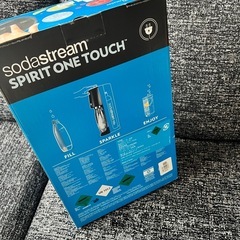ソーダ ソーダストリームの新品・未使用品・中古品｜Yahoo!フリマ（旧PayPayフリマ）