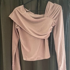 Dazyピンクオフショルダーの画像