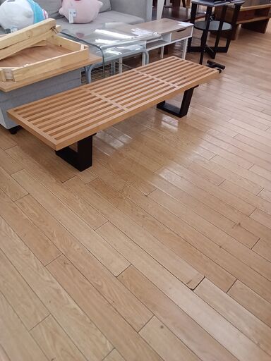 ☆ジモティ割あり☆ 椅子 ブラウン H88×D80-150×W47 クリーニング済み HJ5904 (リユース日立店)  日立の椅子《その他》の中古あげます・譲ります｜ジモティーで不用品の処分