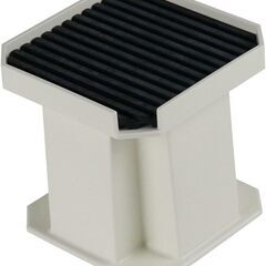 カクダイ(KAKUDAI) 洗濯機用かさ上げ台 10cm 437-100の画像