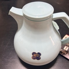 tiger ライトブルー 魔法瓶ポット