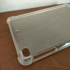 iPad mini1〜3用 クリアケースの画像
