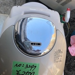NO：3297 値下げ‼️象印IH圧力炊飯器❣️   超お買い得品❣️の画像