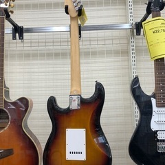 ★ジモティー割引有★SELDER/ストライトtype ギター/中古品の画像