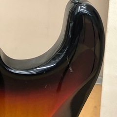 ★ジモティー割引有★SELDER/ストライトtype ギター/中古品の画像