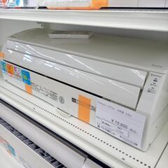 ★ジモティ割あり★ Panasonic ルームエアコン CS-J228C-W 2.2kw 18年製 室内機分解洗浄済み OJ7936