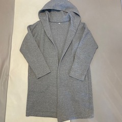 無印良品　レディースガウン(中古)　0円