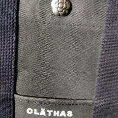 CLATHAS  クレイサス トートバッグ　ホック付きの画像