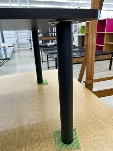 ☆ジモティ割あり☆ NITORI ローテーブル ダークブラウン H36×D60×W80 クリーニング済み TJ10893 (リユースのサカイ高崎)  北高崎のテーブル《座卓、ローテーブル》の中古あげます・譲ります｜ジモティーで不用品の処分