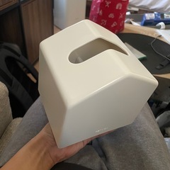 ティッシュケースの画像