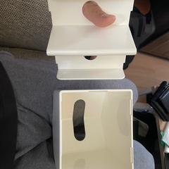 ティッシュケースの画像