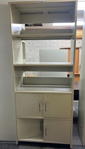 決まりました　スチール　棚② ラック　中古　伊勢市　三重県