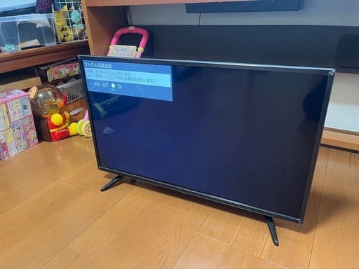 グリーンハウス　32型液晶テレビ