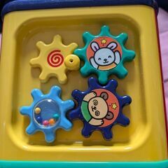 知育玩具の画像