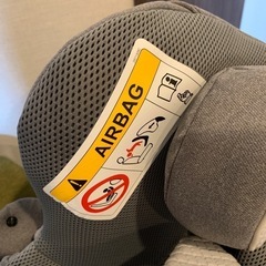 美品　エールべべ・クルット6i Ag isofixの画像