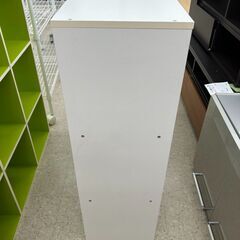 ☆ジモティ割あり☆ ワードローブブラック鏡付き H184×W88×D58 クリーニング済み KJ8297 (リユースのサカイ)  春日部の収納家具《タンス、衣類収納》の中古あげます・譲ります｜ジモティーで不用品の処分