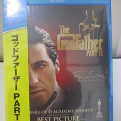 G♪8 ブルーレイ ゴッドファーザー 2 未開封品 The Go...