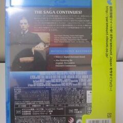 G♪8 ブルーレイ ゴッドファーザー 2 未開封品 The Godfather PART Ⅱ 検：Blu-ray/映画/外国映画/未使用品の画像