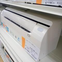 ★ジモティ割あり★ SHARP ルームエアコン AY-R22F-W 2.2kw 23年製 室内機分解洗浄済み OJ7937