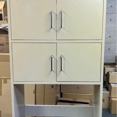 追伸有り　スチール　棚③ ラック　中古　伊勢市　三重県