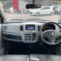 【格安車両】スズキ ワゴンRの画像